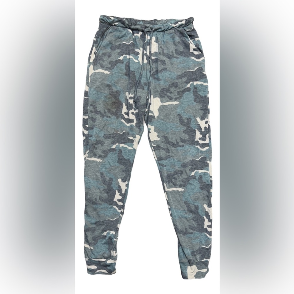 Camo Joggers